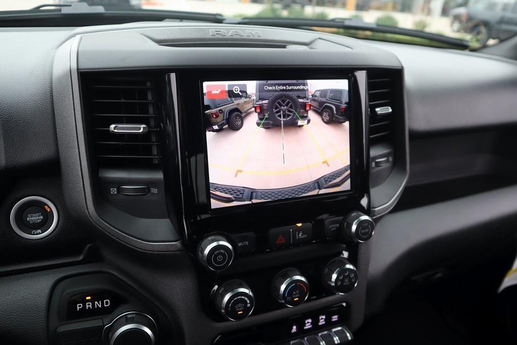 new 2025 Ram 1500 car, priced at $37,362