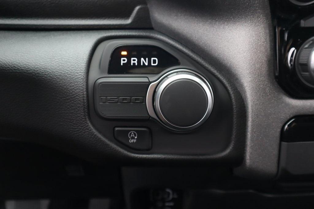 new 2025 Ram 1500 car, priced at $37,362