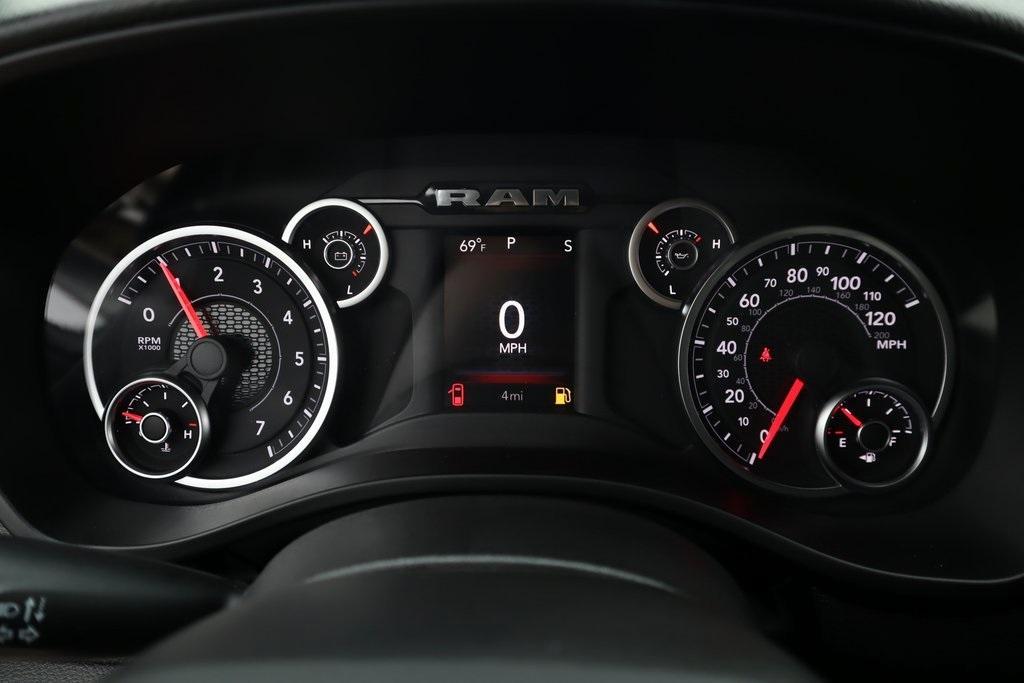new 2025 Ram 1500 car, priced at $37,362
