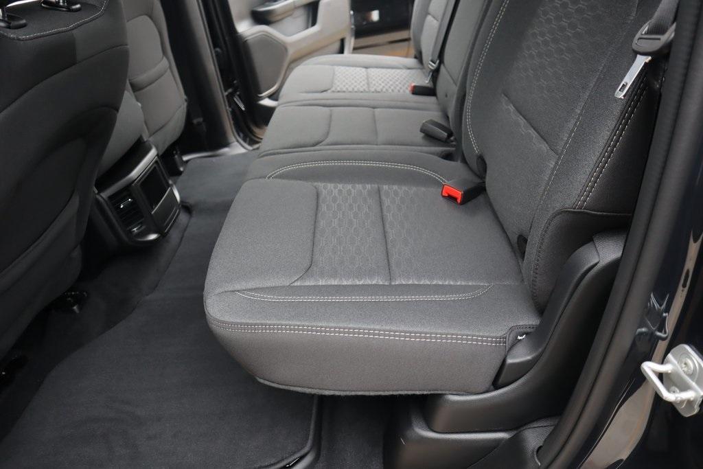 new 2025 Ram 1500 car, priced at $37,362