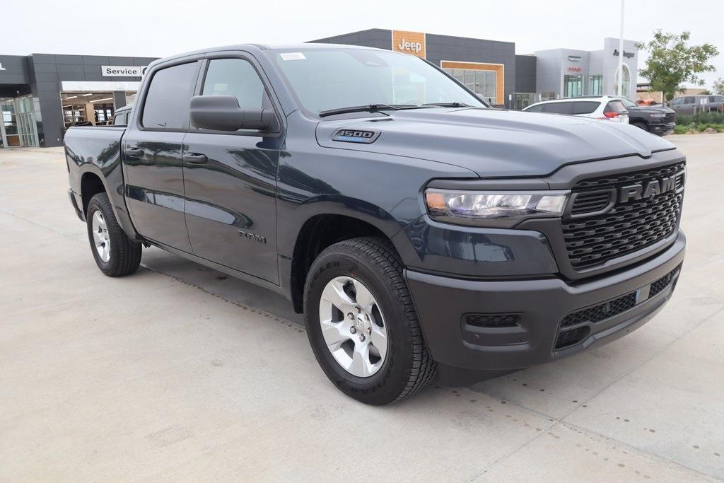 new 2025 Ram 1500 car, priced at $37,362