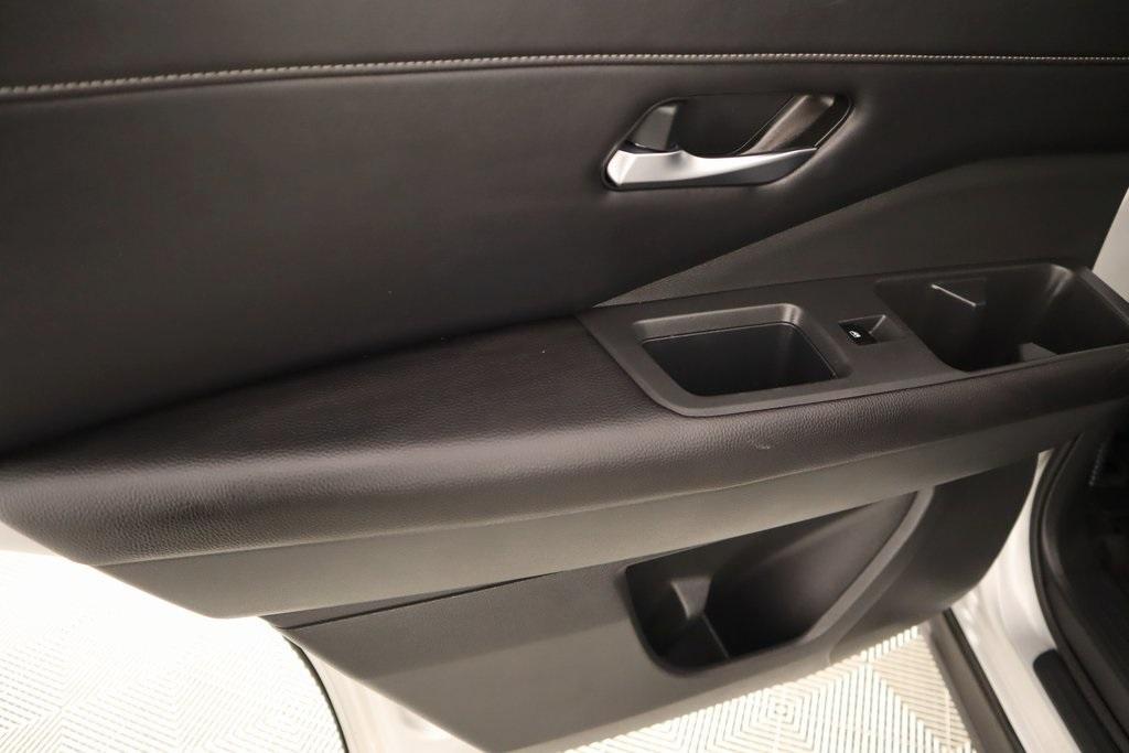 used 2024 Nissan Pathfinder car, priced at $34,079