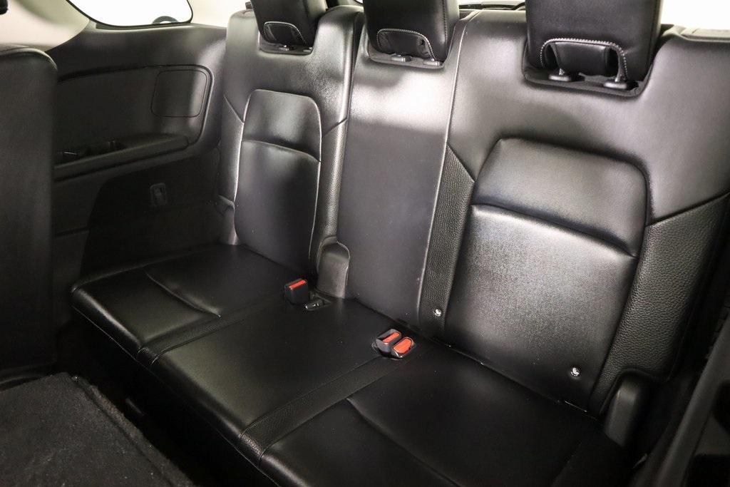 used 2024 Nissan Pathfinder car, priced at $34,079