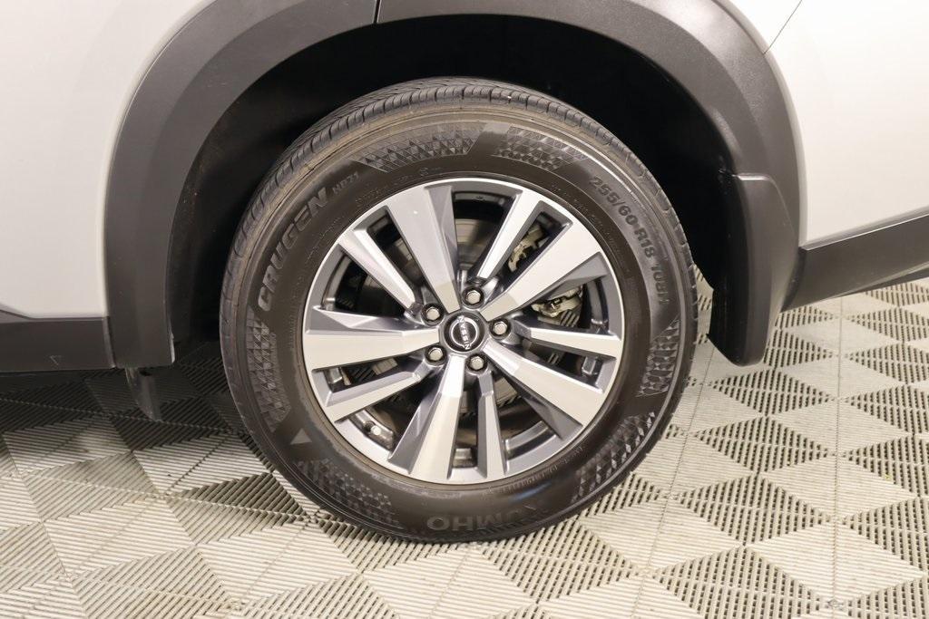 used 2024 Nissan Pathfinder car, priced at $34,079