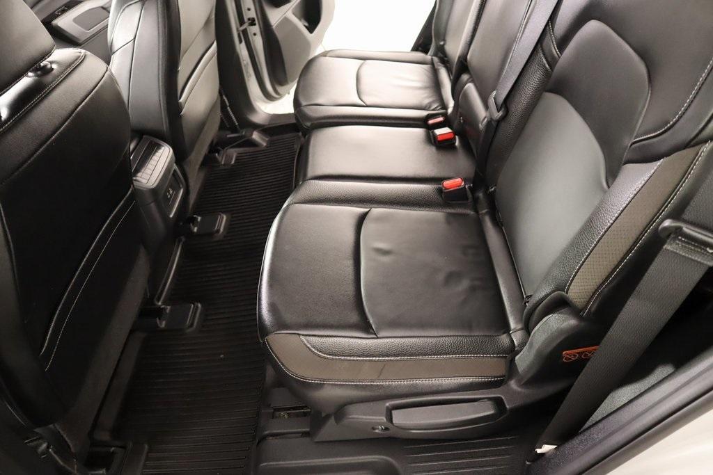 used 2024 Nissan Pathfinder car, priced at $34,079