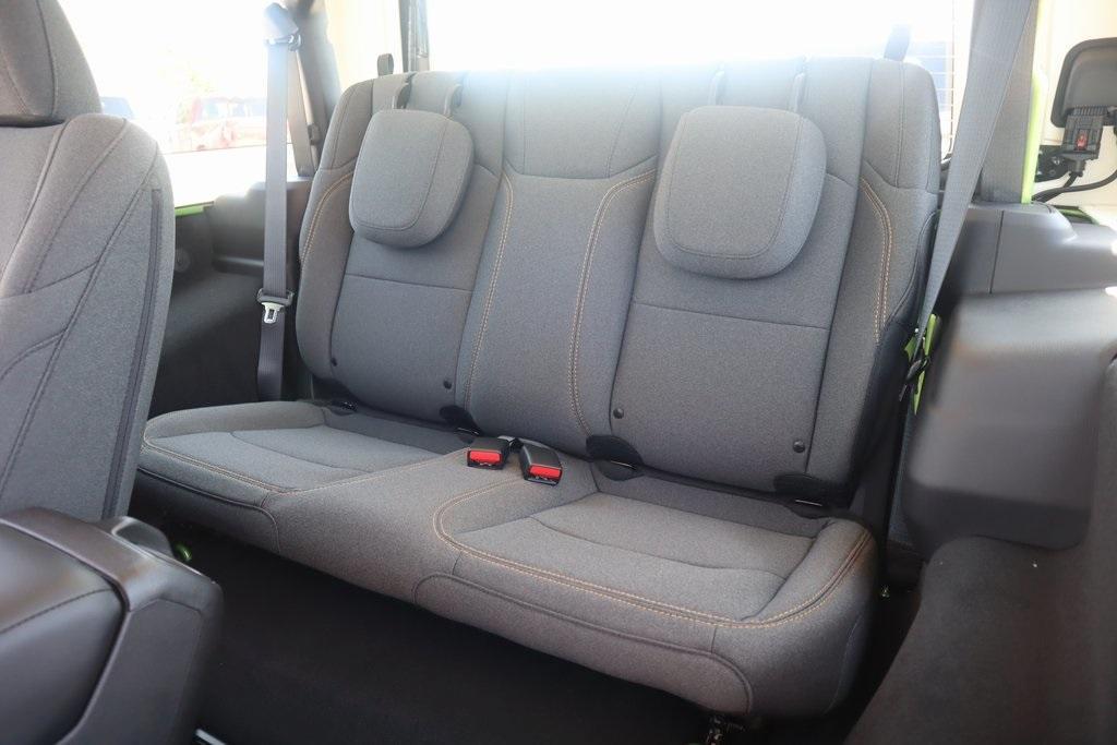 new 2025 Jeep Wrangler car, priced at $33,280