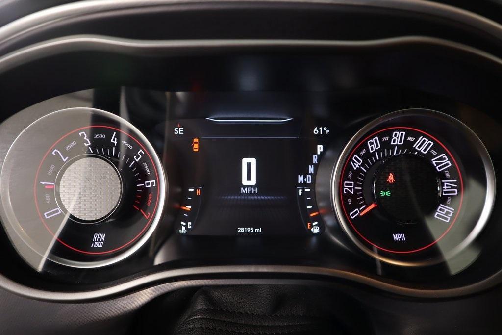 used 2020 Dodge Challenger car, priced at $28,709