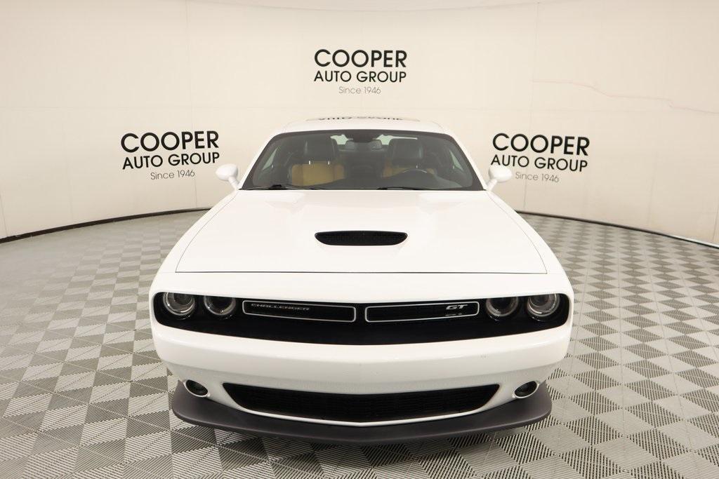 used 2020 Dodge Challenger car, priced at $28,709
