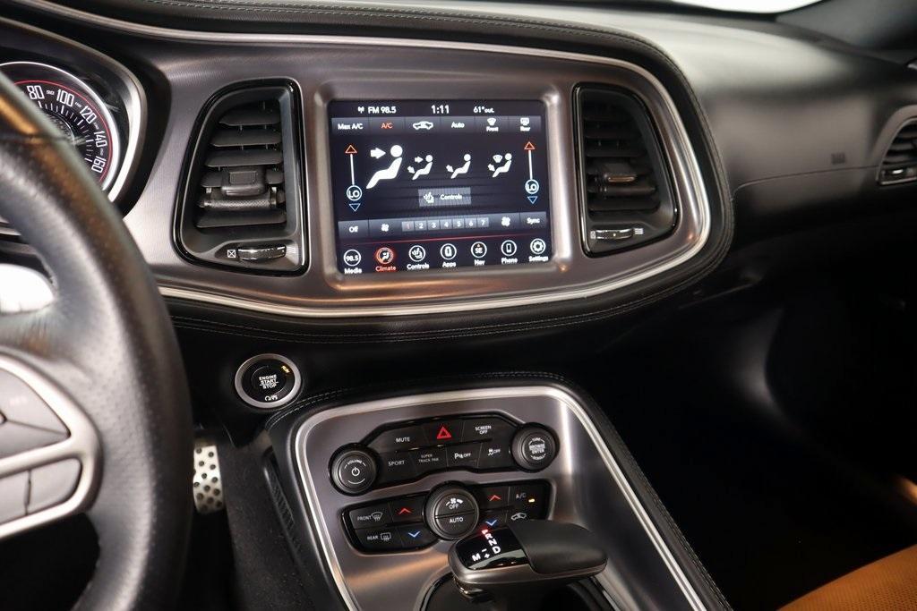 used 2020 Dodge Challenger car, priced at $28,709