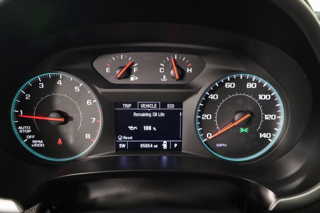 used 2023 Chevrolet Malibu car, priced at $18,009