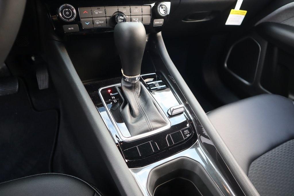 new 2025 Jeep Compass car, priced at $24,187