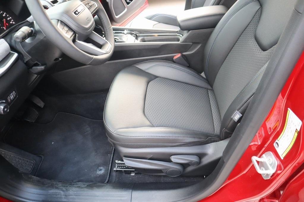 new 2025 Jeep Compass car, priced at $24,187