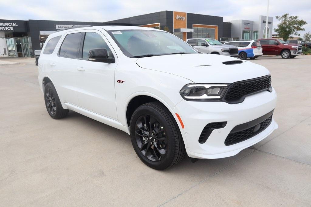 new 2026 Dodge Durango car