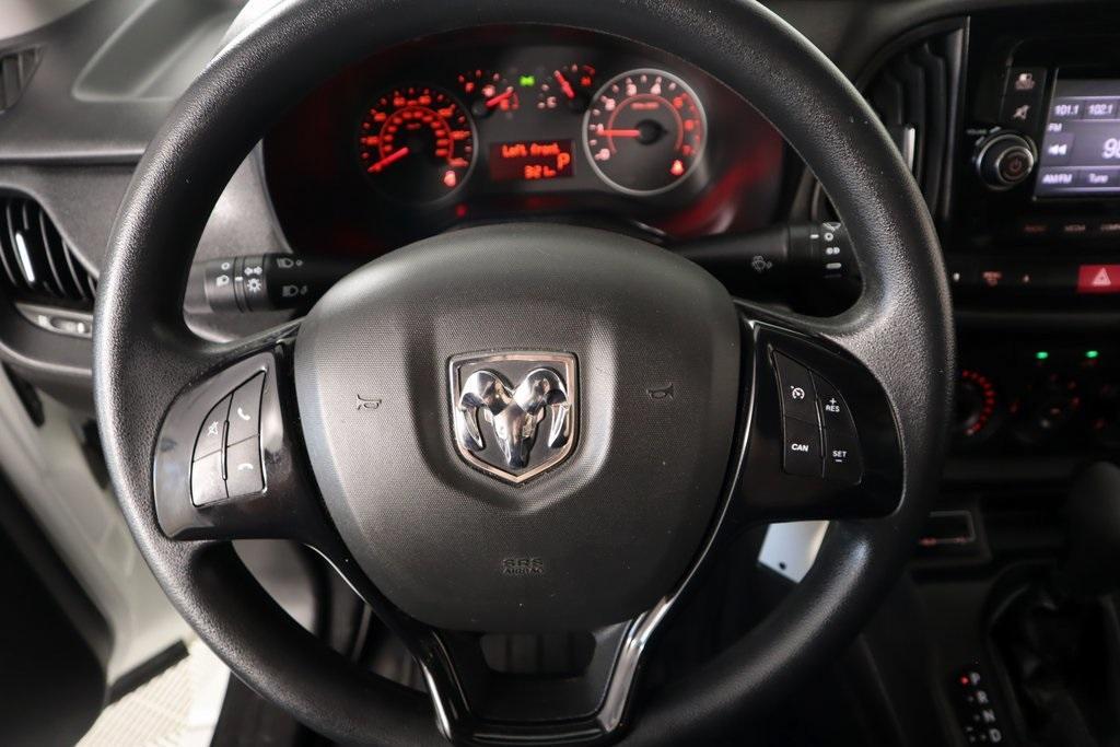 used 2020 Ram ProMaster City car, priced at $20,785