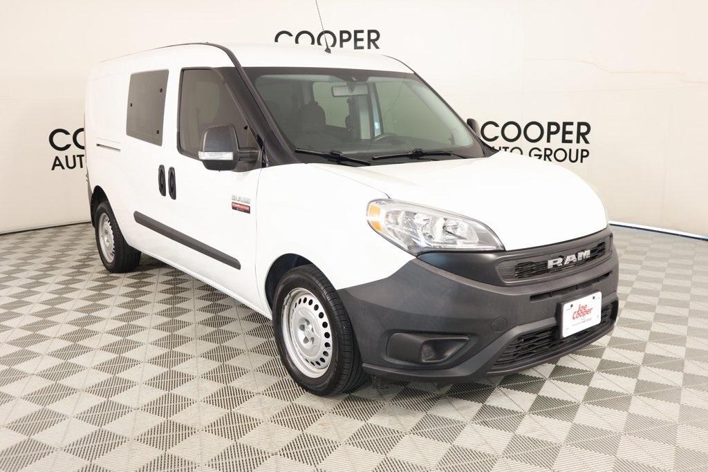 used 2020 Ram ProMaster City car, priced at $20,785