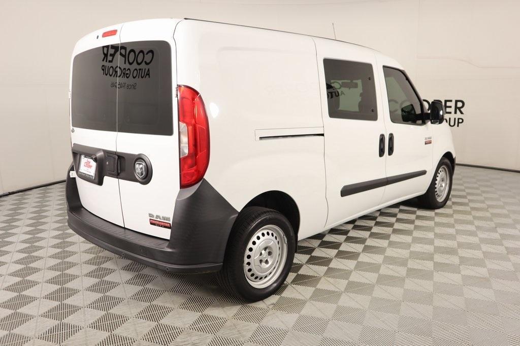 used 2020 Ram ProMaster City car, priced at $20,785