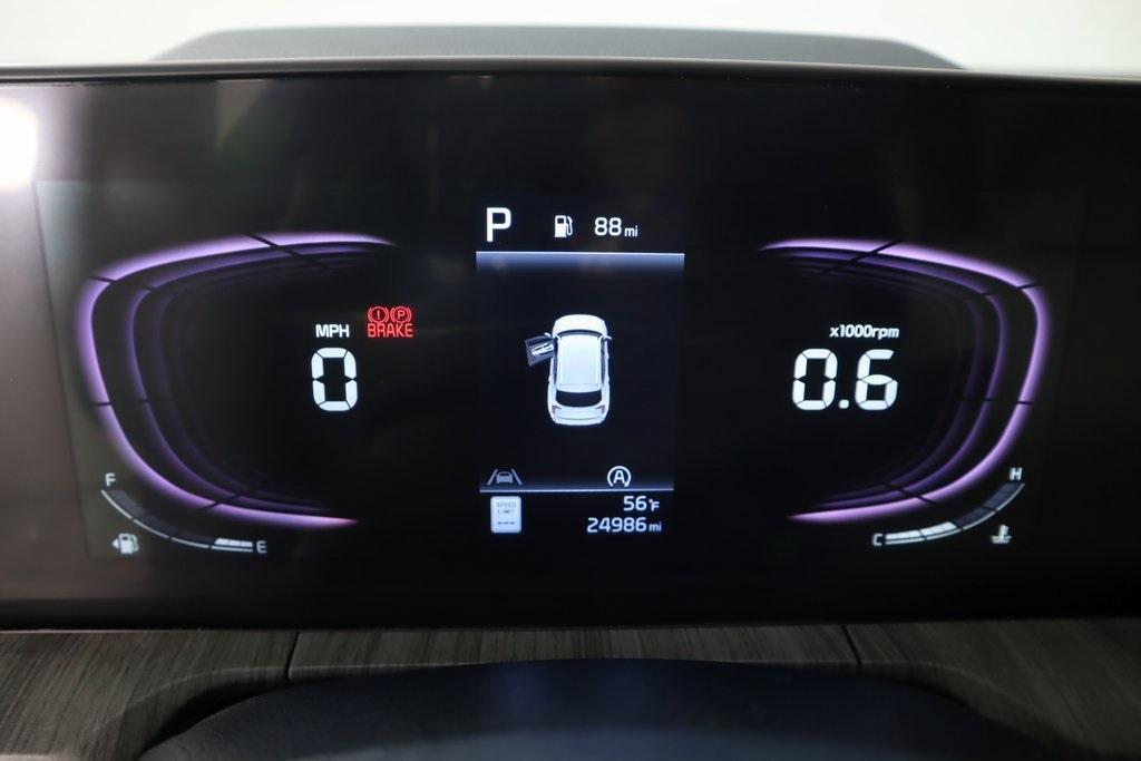 used 2024 Kia Telluride car, priced at $36,339