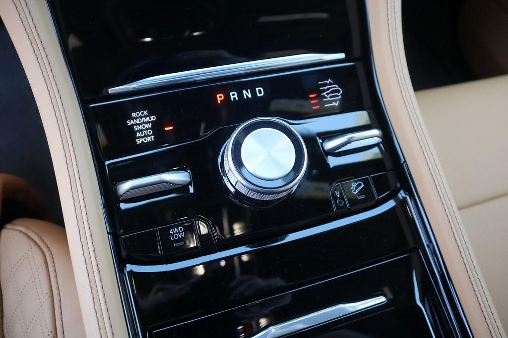 new 2025 Jeep Grand Cherokee car, priced at $63,610