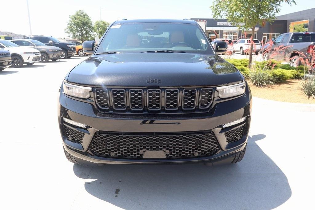 new 2025 Jeep Grand Cherokee car, priced at $63,610