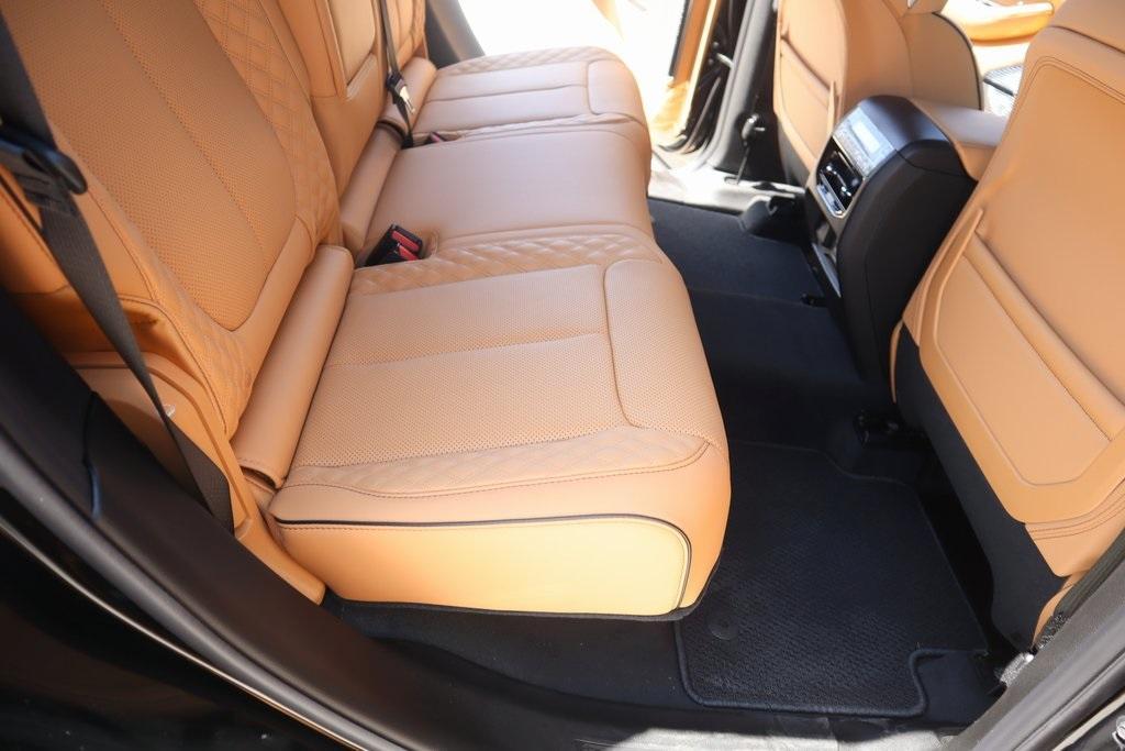 new 2025 Jeep Grand Cherokee car, priced at $63,610