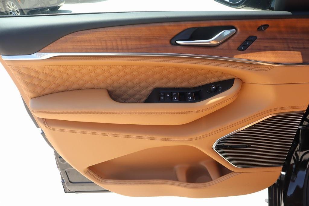 new 2025 Jeep Grand Cherokee car, priced at $63,610
