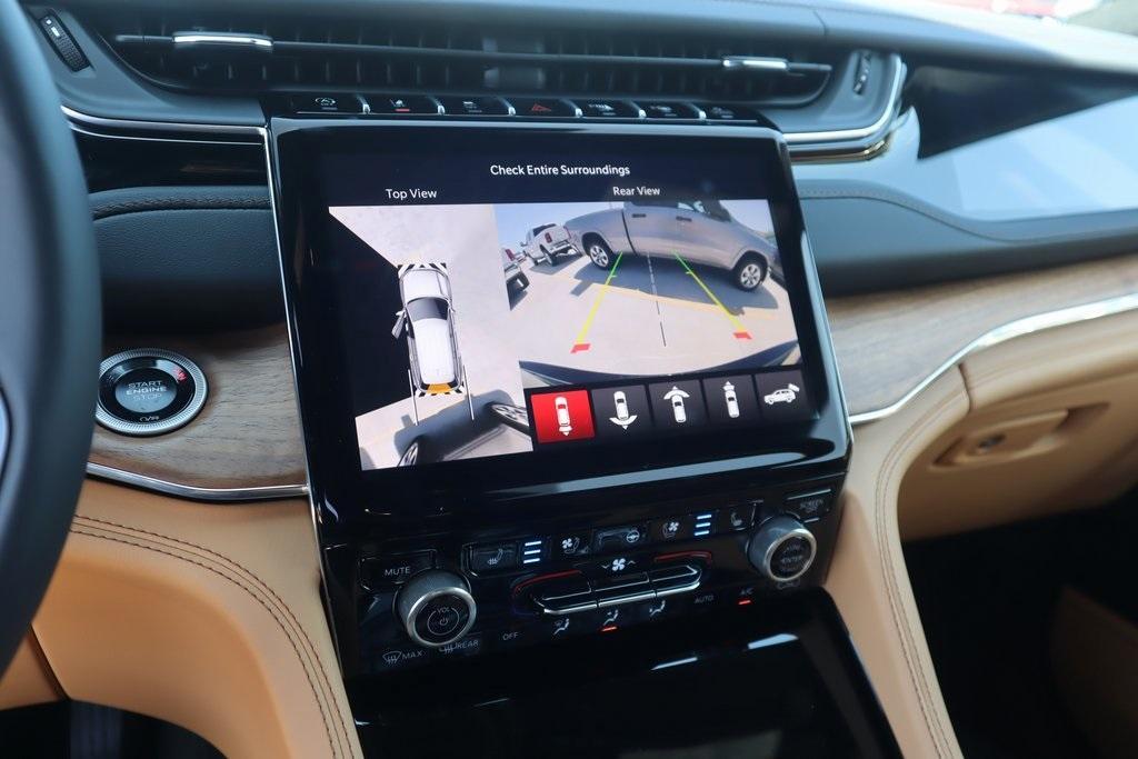 new 2025 Jeep Grand Cherokee car, priced at $63,610