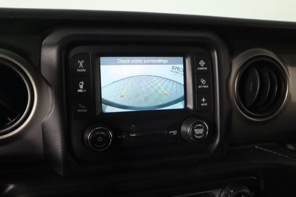 used 2019 Jeep Wrangler Unlimited car, priced at $20,049