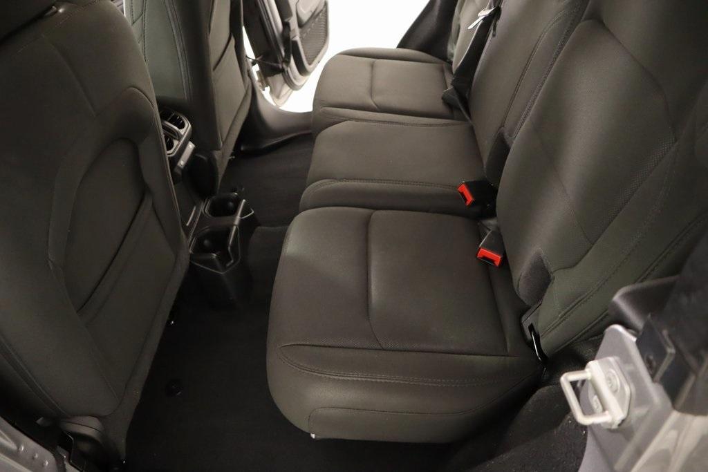 used 2019 Jeep Wrangler Unlimited car, priced at $20,049