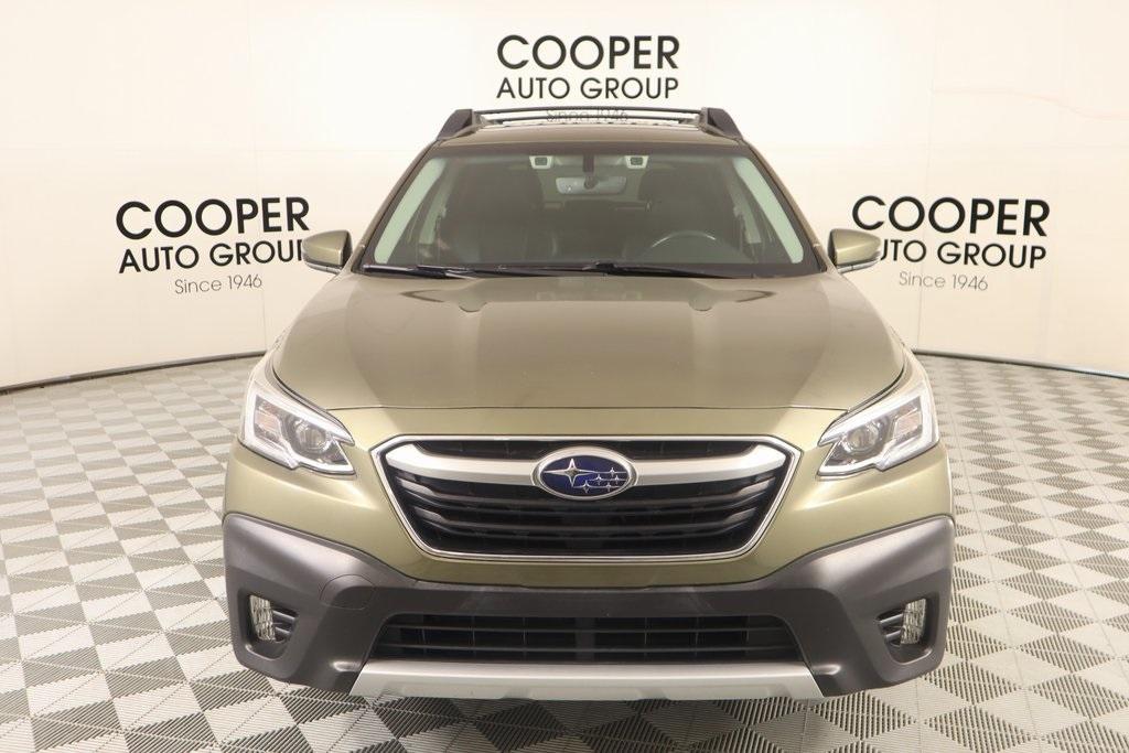used 2020 Subaru Outback car, priced at $25,090