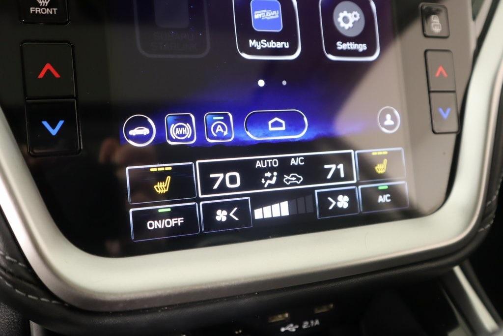 used 2020 Subaru Outback car, priced at $25,090