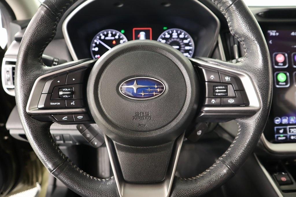 used 2020 Subaru Outback car, priced at $25,090