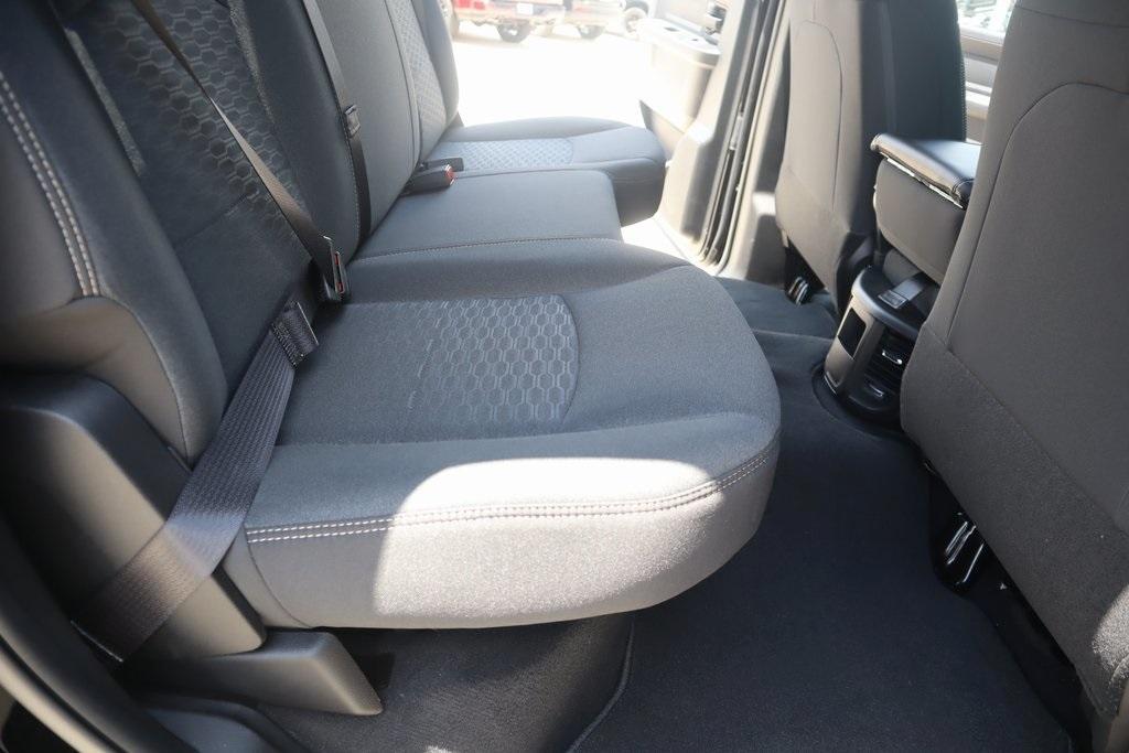 new 2025 Ram 3500 car, priced at $68,410
