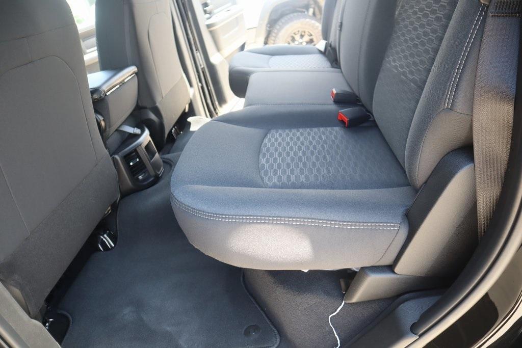 new 2025 Ram 3500 car, priced at $68,410