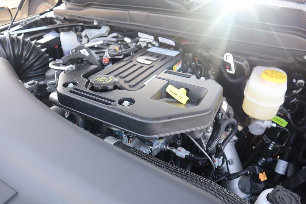 new 2025 Ram 3500 car, priced at $68,410