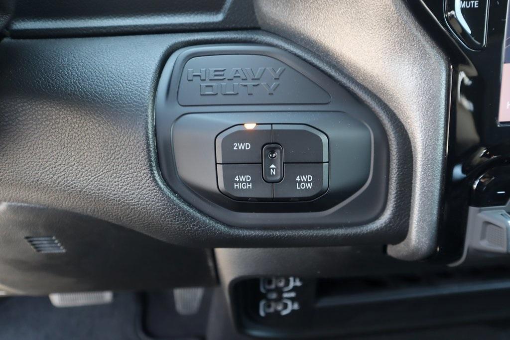 new 2025 Ram 3500 car, priced at $68,410