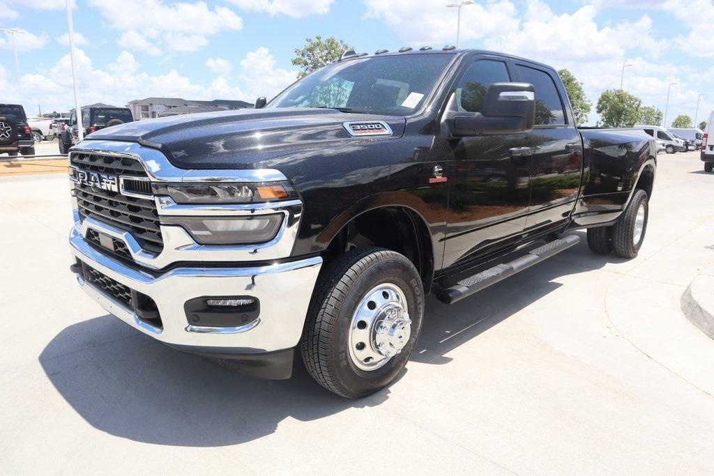 new 2025 Ram 3500 car, priced at $68,410