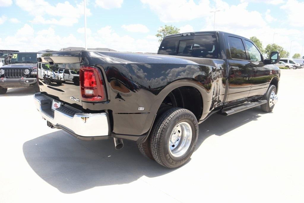 new 2025 Ram 3500 car, priced at $68,410