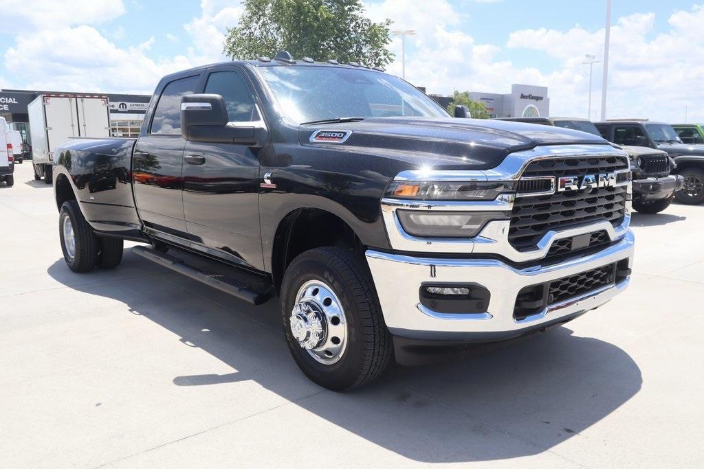 new 2025 Ram 3500 car, priced at $68,410