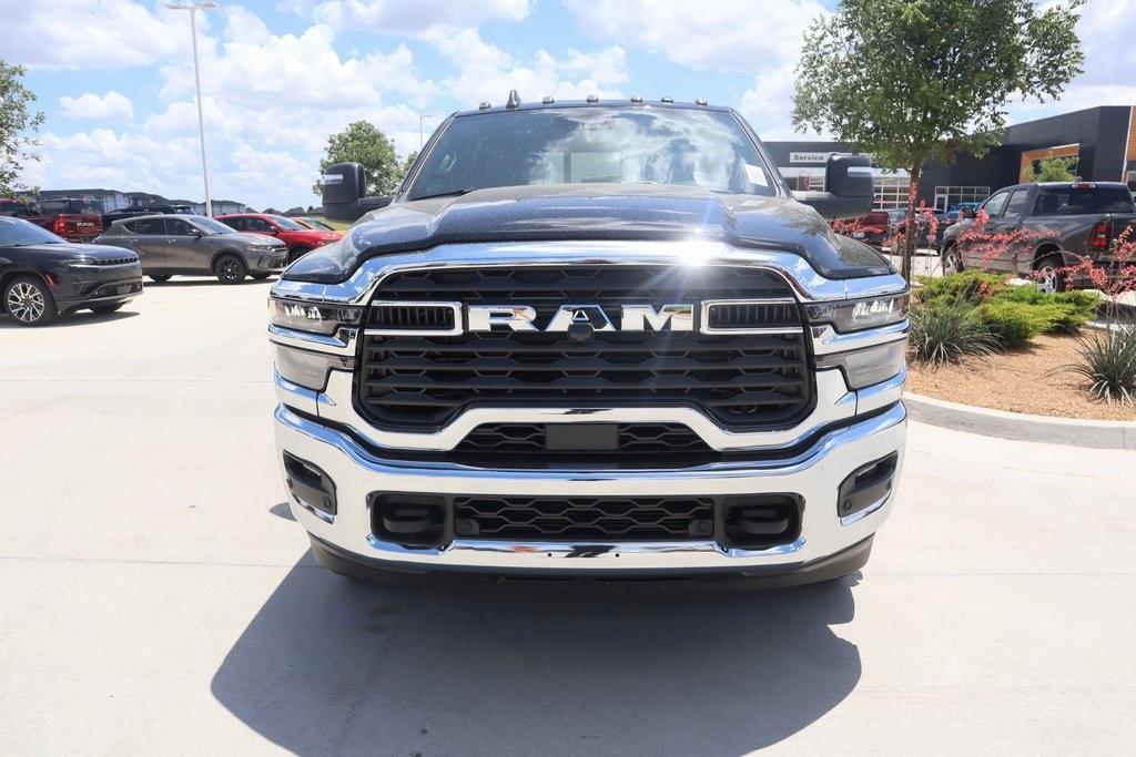 new 2025 Ram 3500 car, priced at $68,410