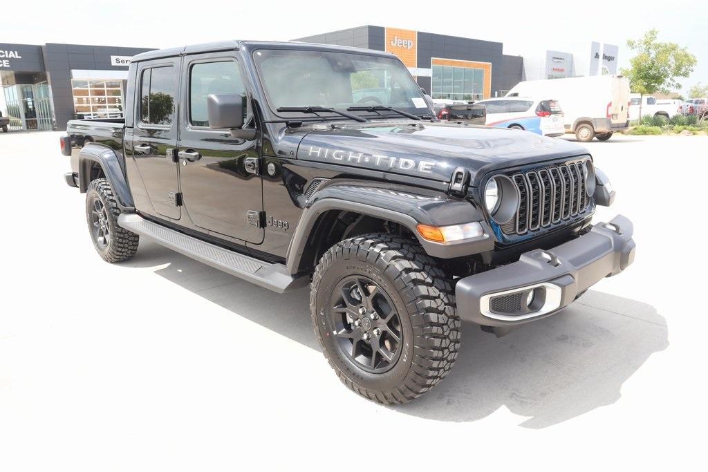 new 2025 Jeep Gladiator car, priced at $44,410