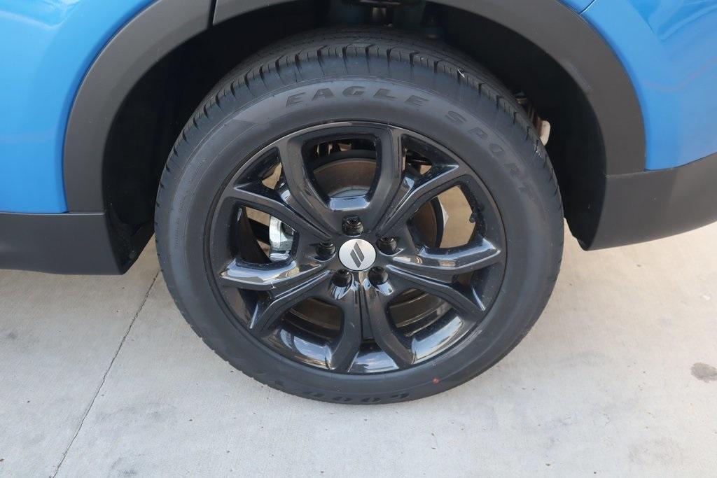 new 2025 Dodge Hornet car, priced at $26,724