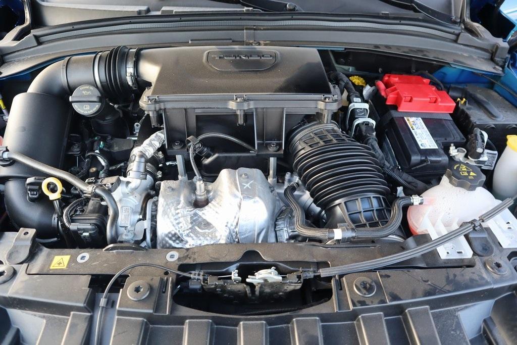 new 2025 Dodge Hornet car, priced at $26,724