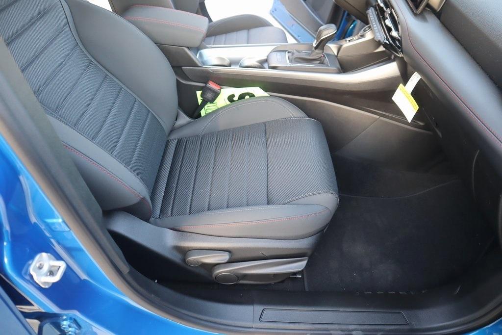 new 2025 Dodge Hornet car, priced at $26,724