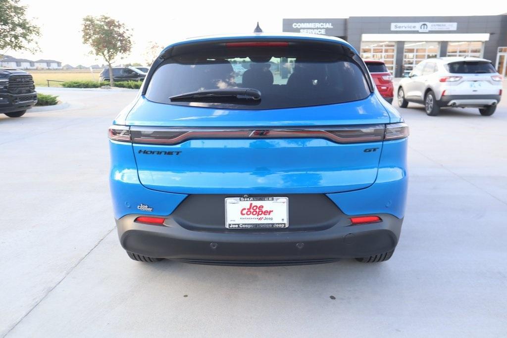 new 2025 Dodge Hornet car, priced at $26,724
