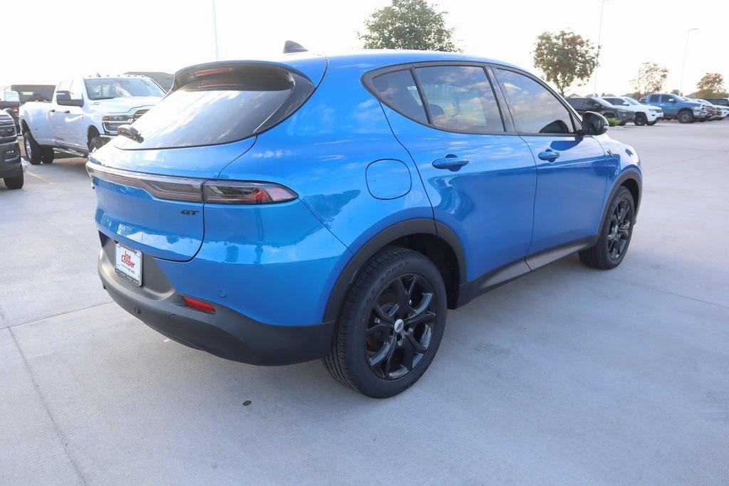 new 2025 Dodge Hornet car, priced at $26,724