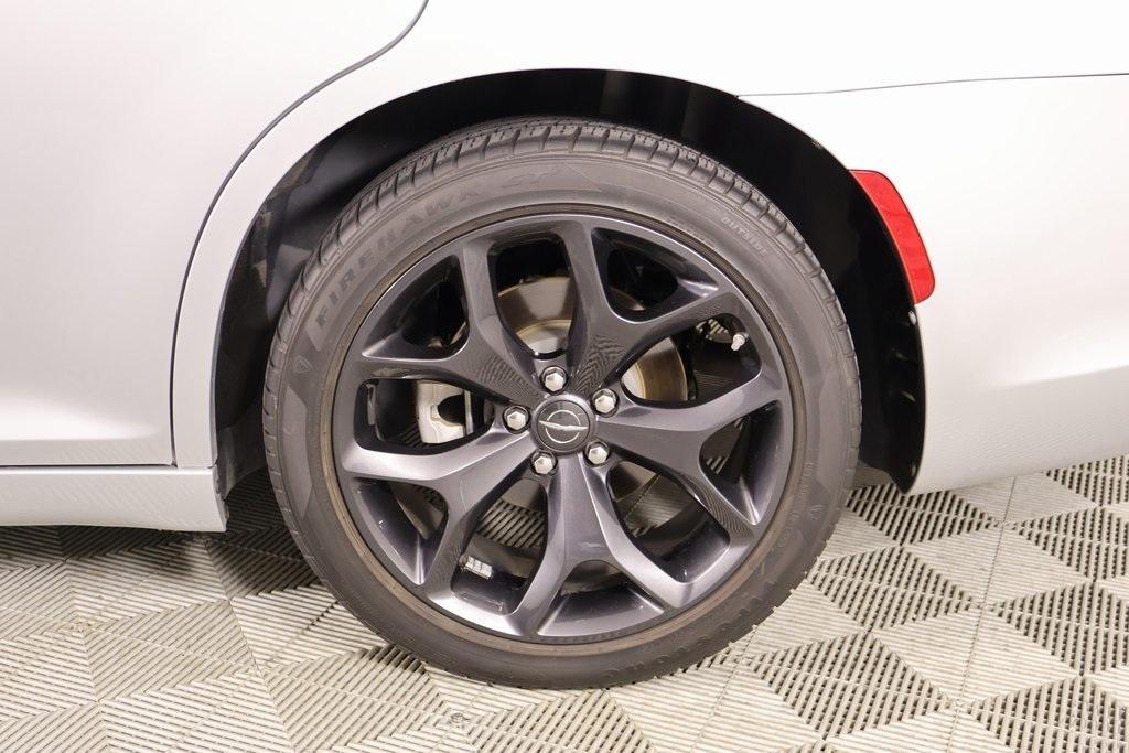 used 2023 Chrysler 300 car, priced at $27,389