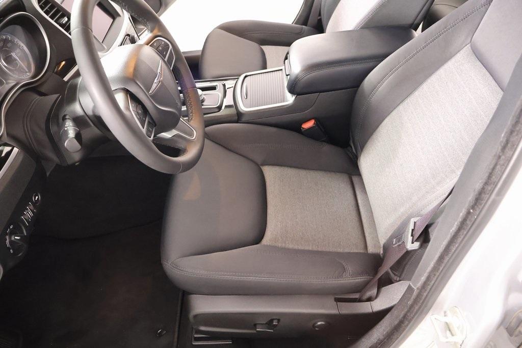 used 2023 Chrysler 300 car, priced at $27,389
