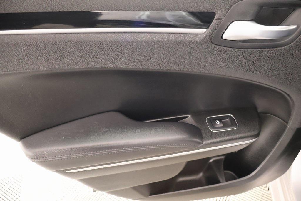 used 2023 Chrysler 300 car, priced at $27,389