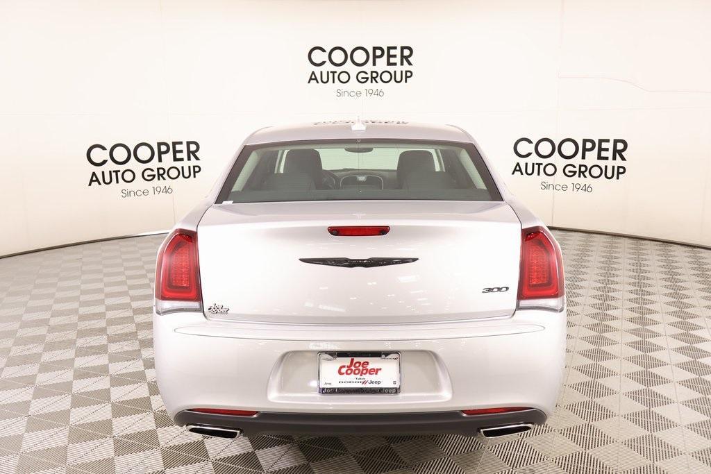 used 2023 Chrysler 300 car, priced at $27,389