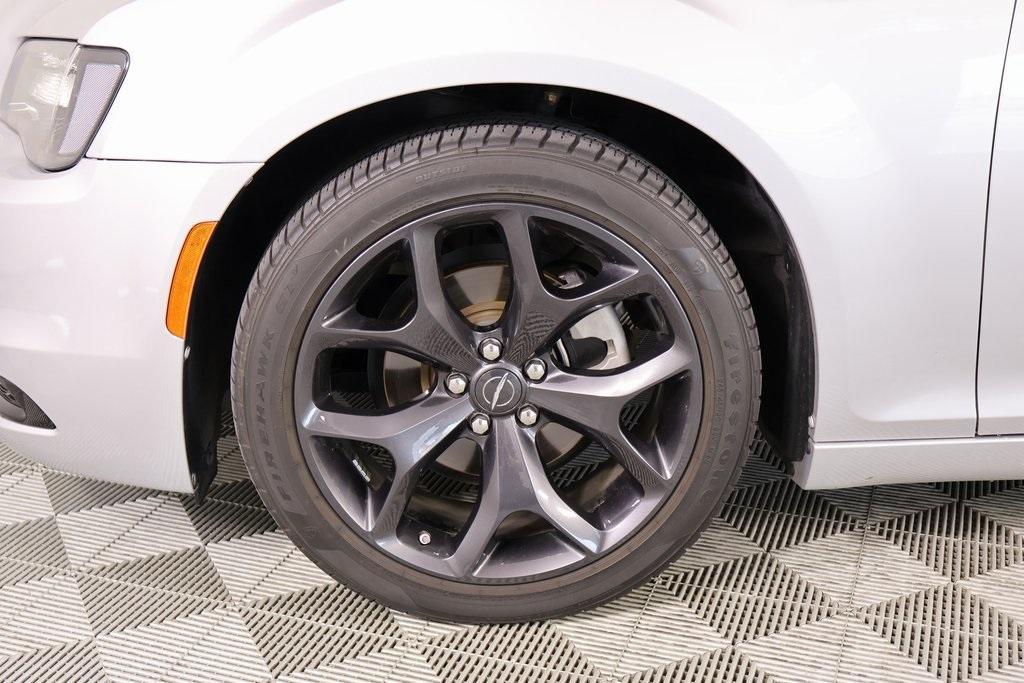 used 2023 Chrysler 300 car, priced at $27,389